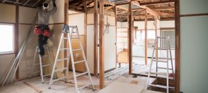Entreprise de rénovation de la maison et de rénovation d’appartement à Fitz-James